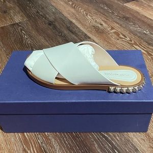 COPY - Selling Stuart Weitzman Rockrose Sandals.